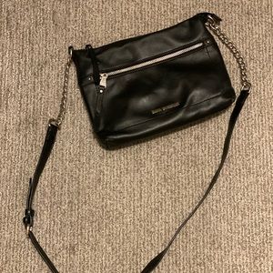 Black Crossbody Purse